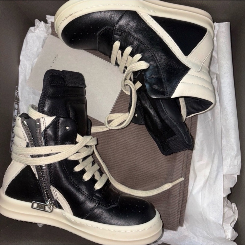 Rick Owen’s kids